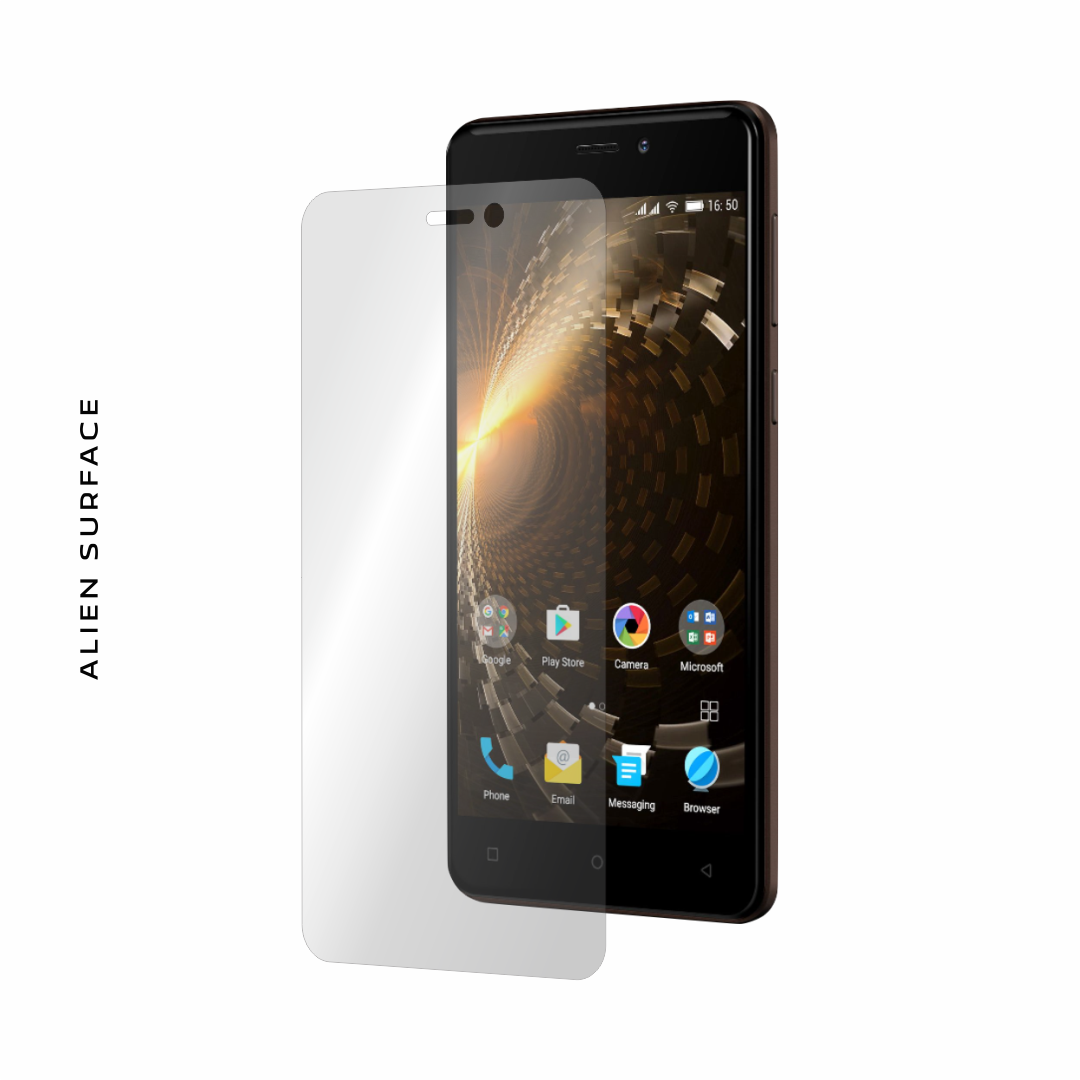 Allview P9 Energy mini folie protectie Alien Surface
