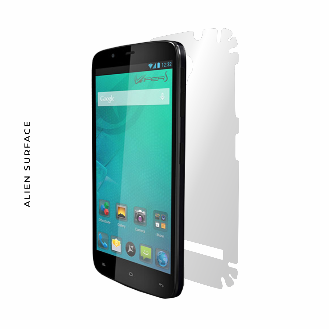 Allview V1 Viper S folie protectie Alien Surface