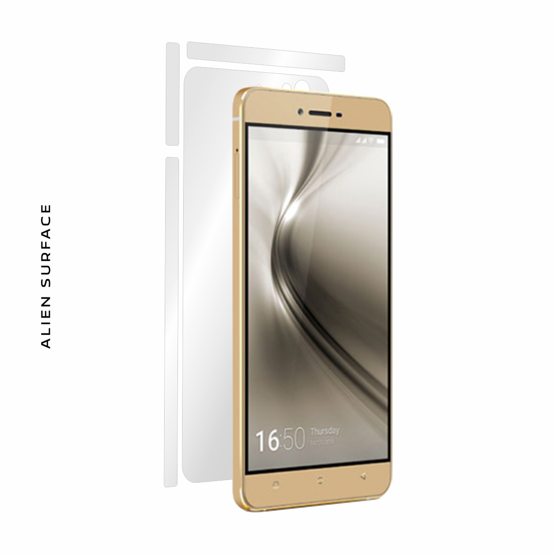 Allview X3 Soul folie protectie Alien Surface