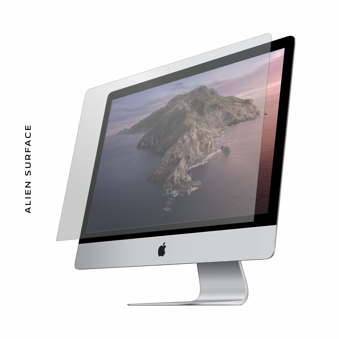 Apple iMac 27 inch 2017 folie protectie Alien Surface