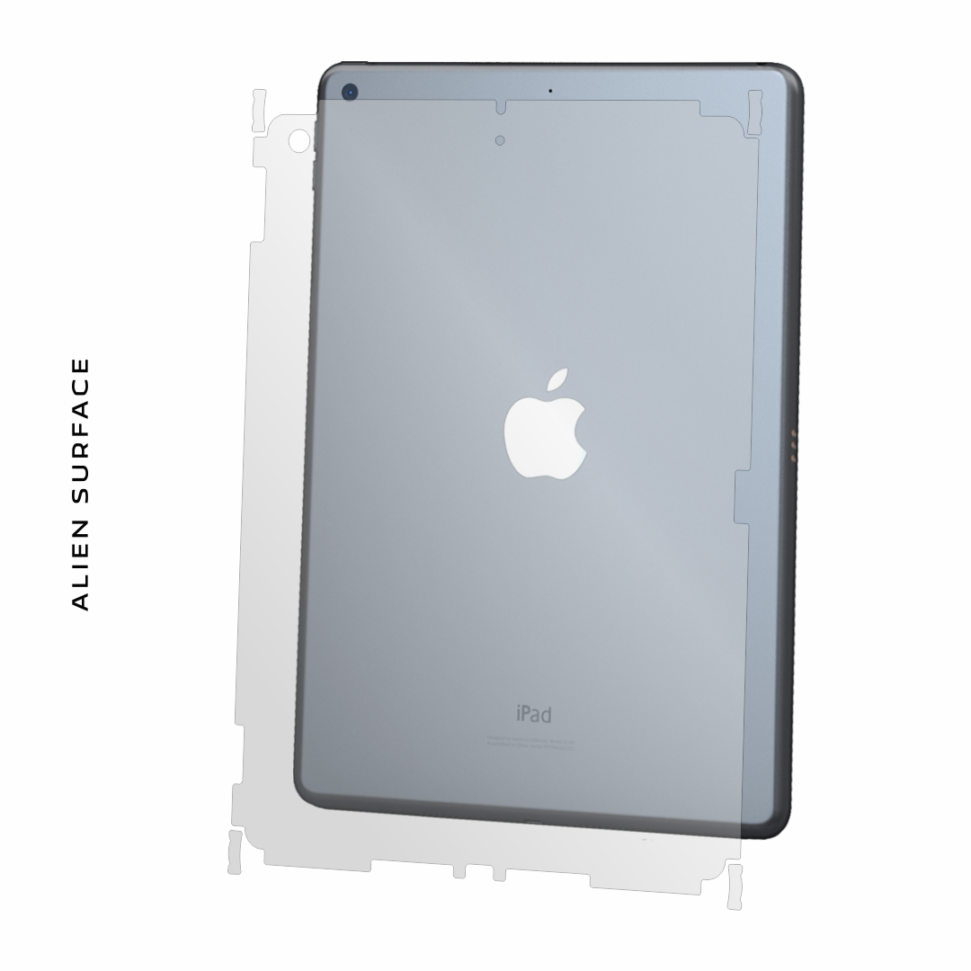 Apple iPad 10.2, 2019 Gen.7 folie protectie Alien Surface