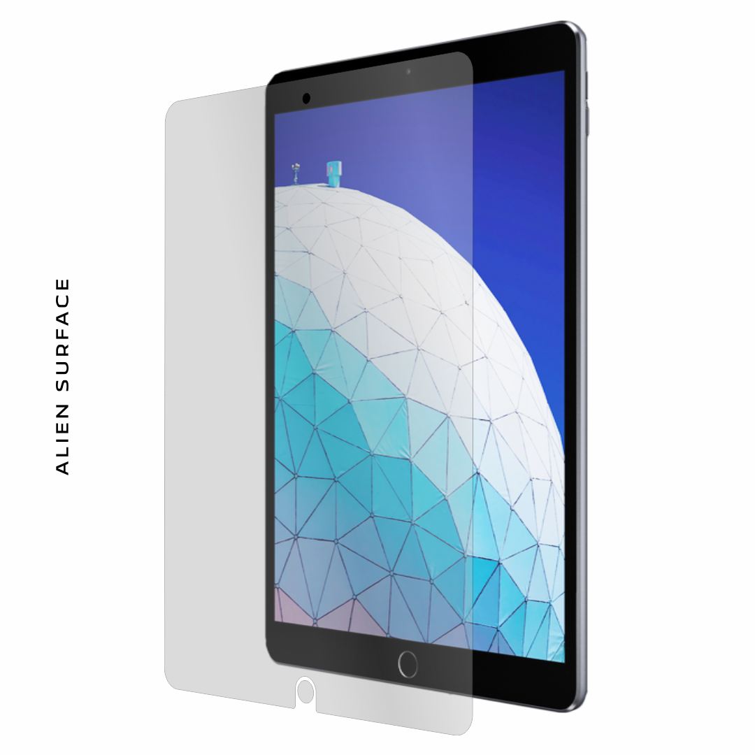 Apple iPad Air 3 10.5, 2019 folie protectie Alien Surface