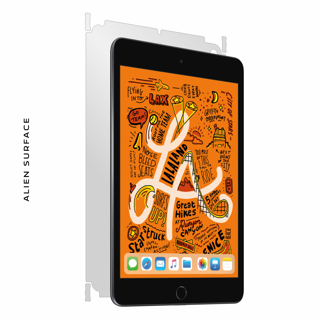 Apple iPad Mini 5, 2019 folie protectie Alien Surface