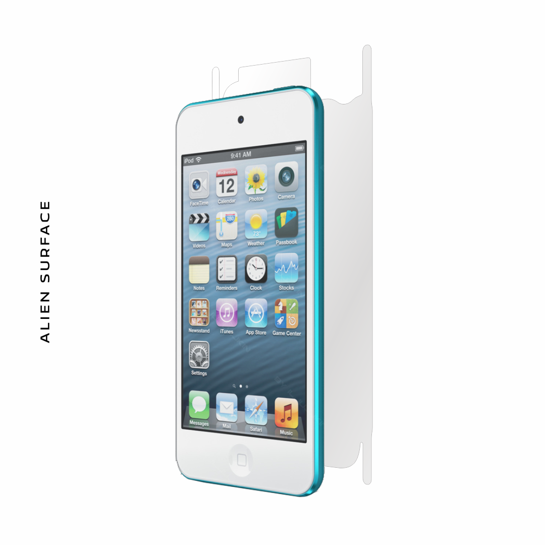 Apple iPod Touch 6th folie protectie Alien Surface
