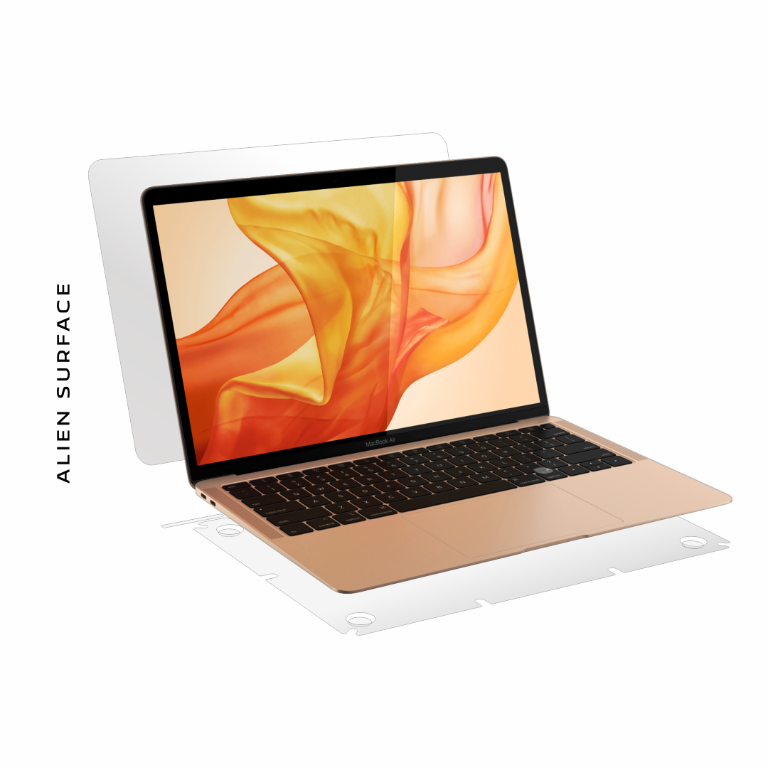 Apple MacBook Air 13 inch 2020 folie protectie Alien Surface