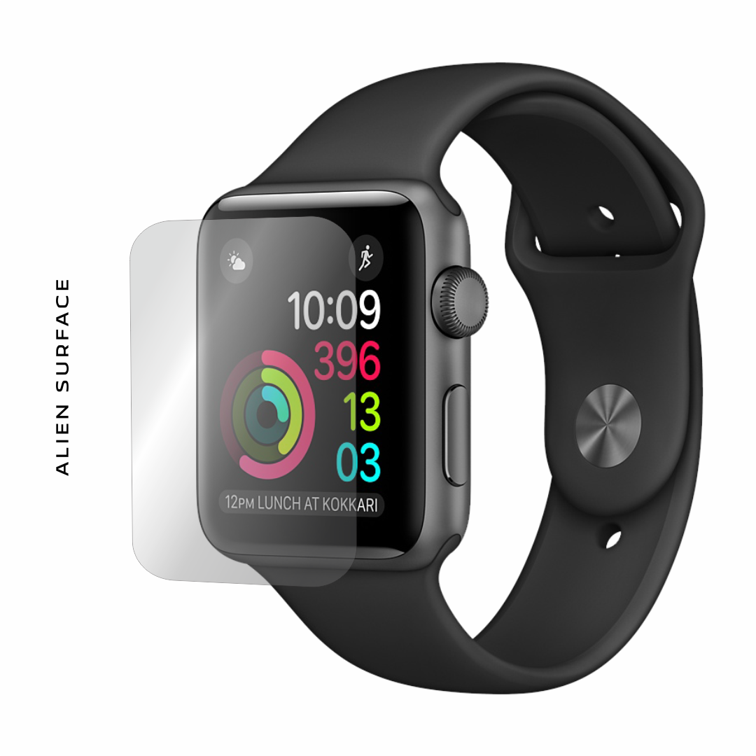 Apple Watch 42mm folie protectie Alien Surface