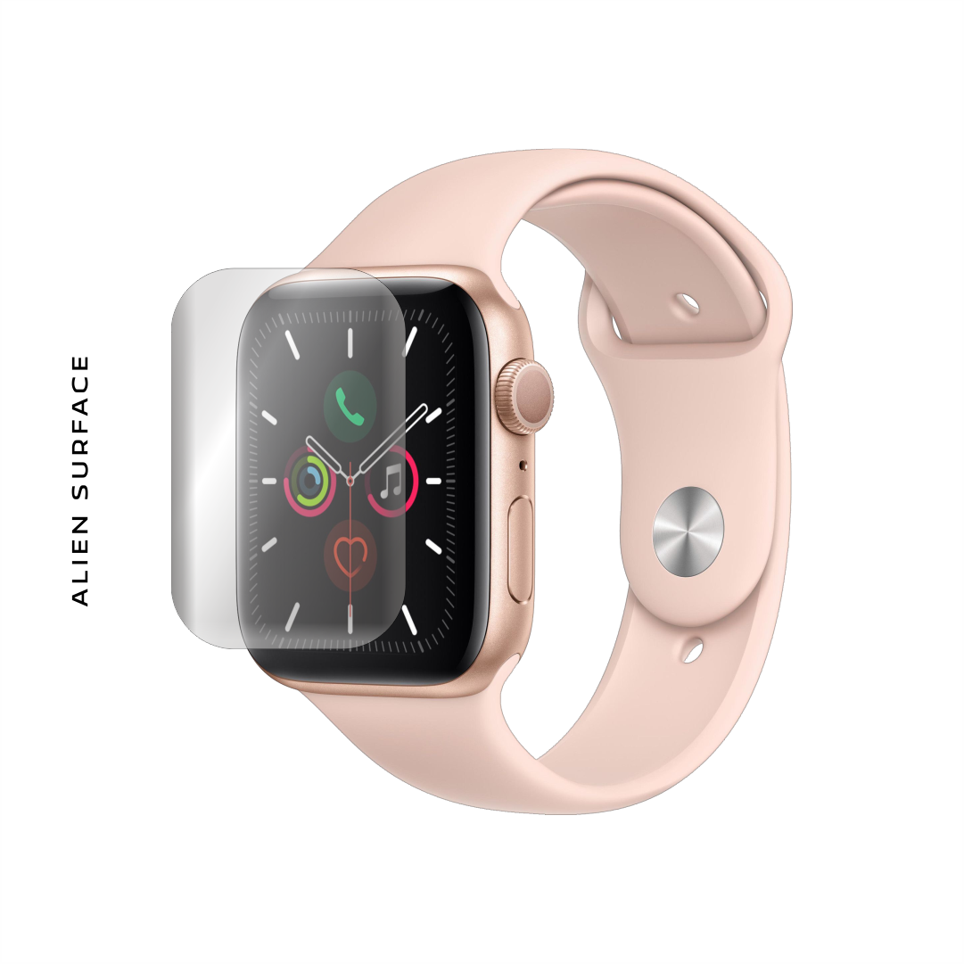 Apple Watch 5 40mm folie protectie Alien Surface
