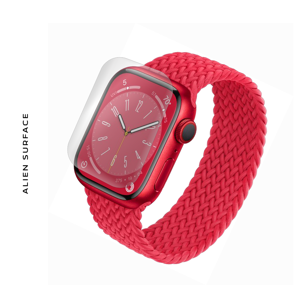 Apple Watch 8 41mm folie protectie Alien Surface