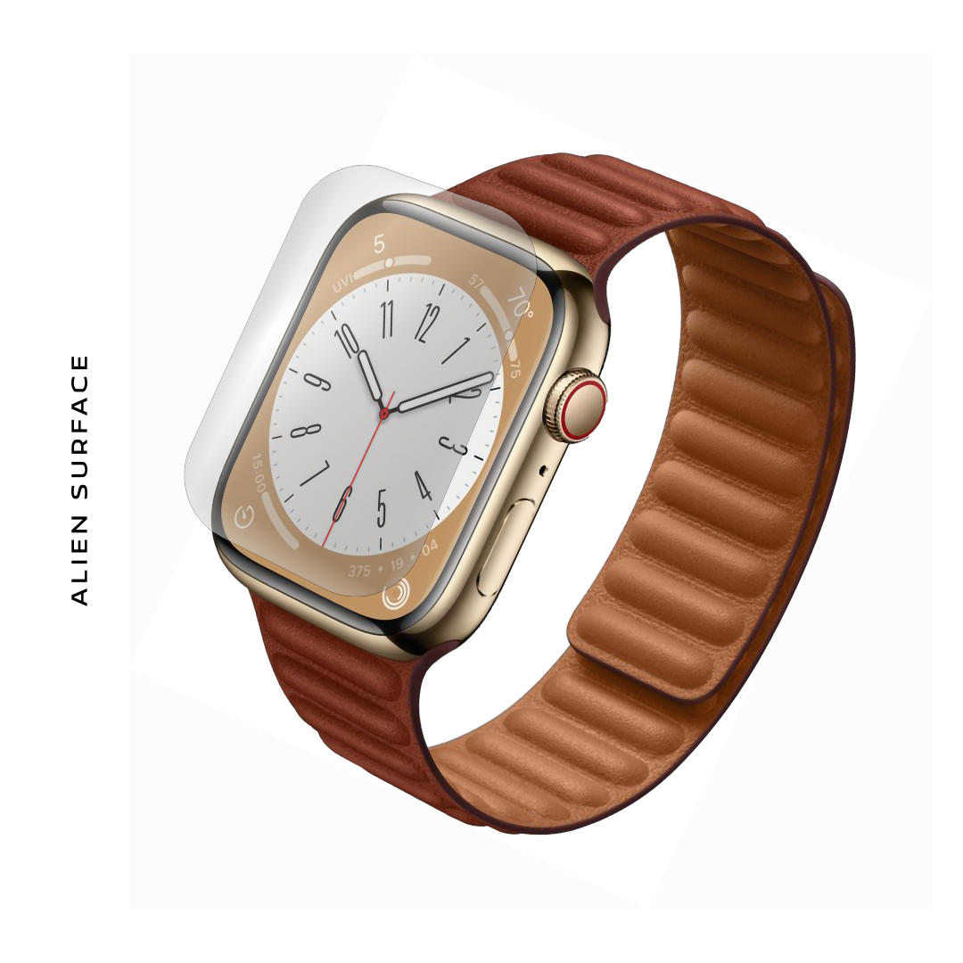 Apple Watch 8 45mm folie protectie Alien Surface
