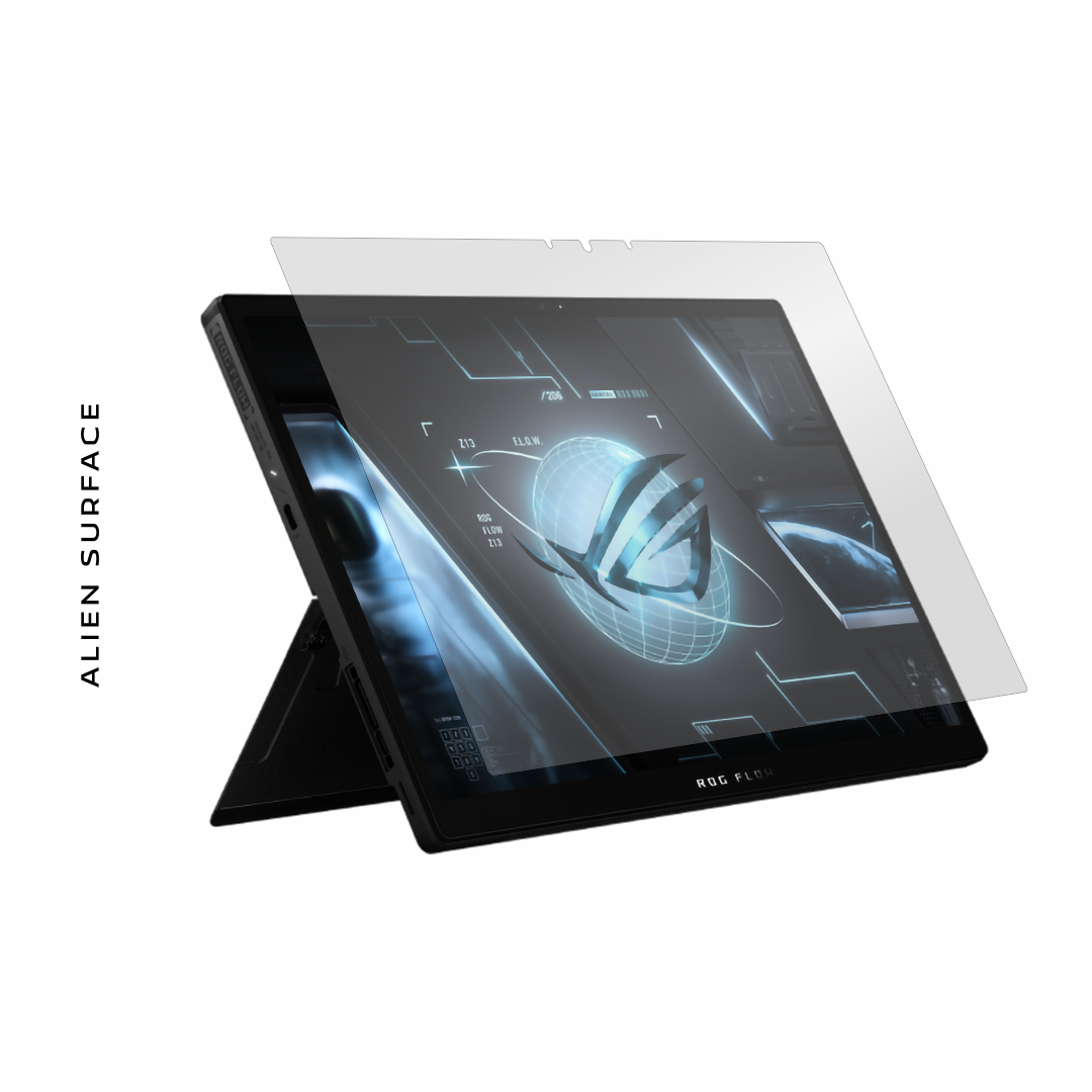 Asus ROG Flow Z13 2022 folie protectie Alien Surface