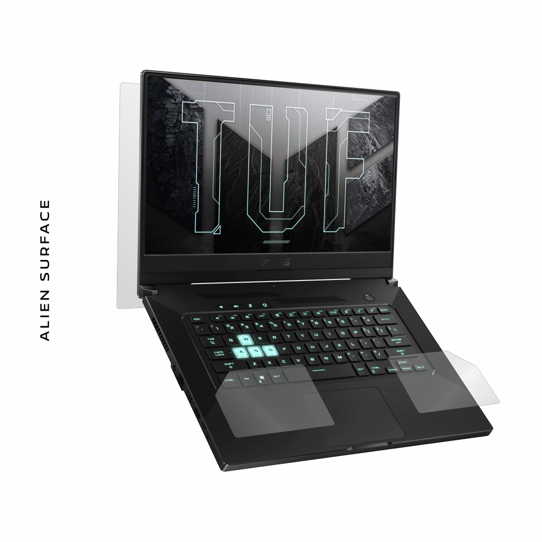 Folie protectie ASUS TUF Dash F15 FX516PR