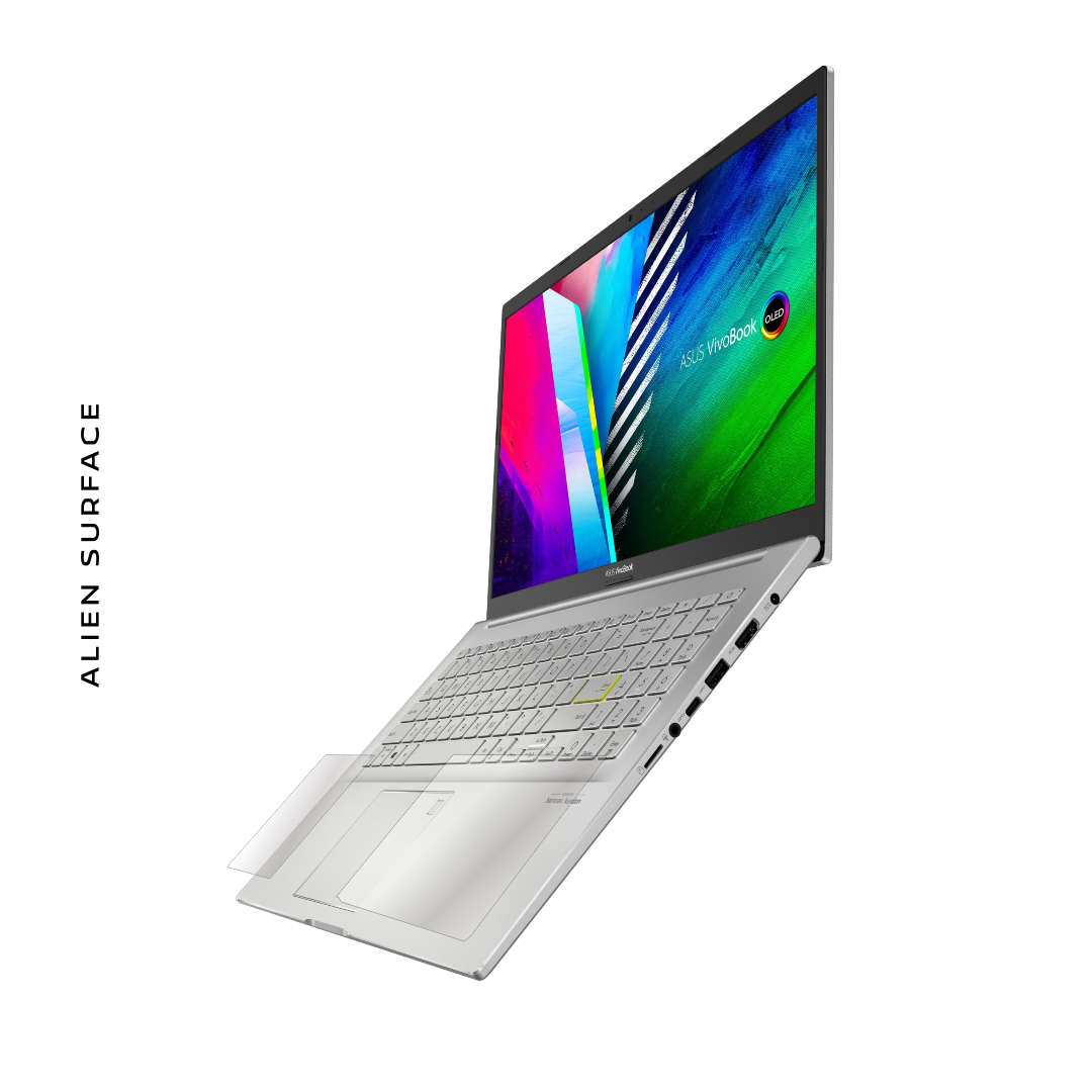 Folie protectie Alien Surface Asus Vivobook 15 OLED K513 (11th Gen Intel)