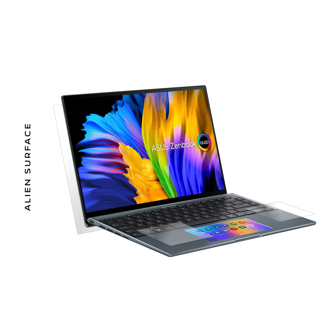 Folie protectie Alien Surface Asus Zenbook 14X OLED (UX5400, 11th Gen Intel)