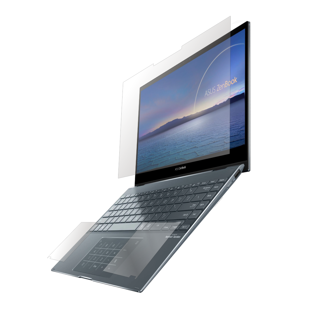 Folie protectie Alien Surface Asus Zenbook Flip 13 UX363 Gen.11