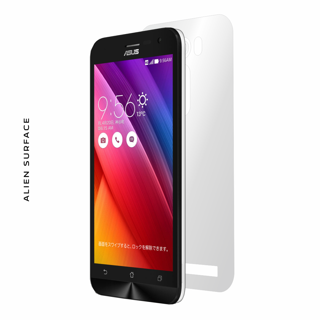 Asus ZenFone 2 Laser ZE500KL folie protectie Alien Surface