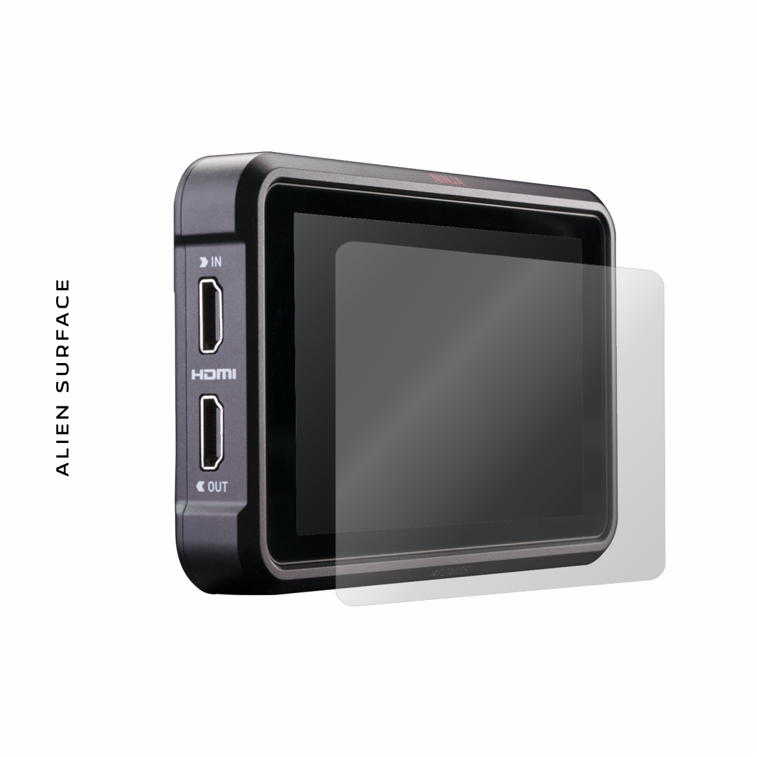 Atomos Ninja V folie protectie Alien Surface