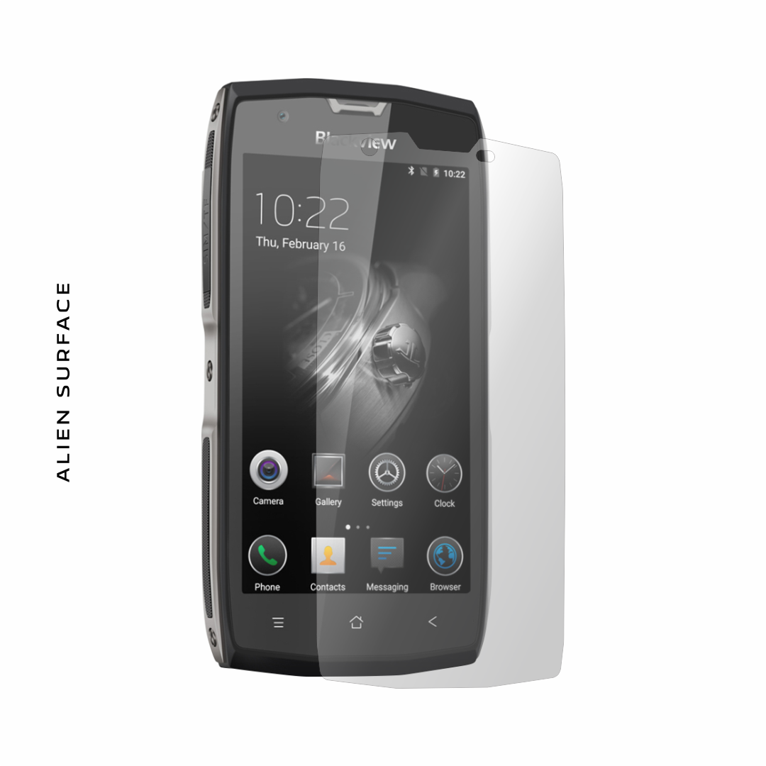 Blackview BV7000 Pro folie protectie Alien Surface
