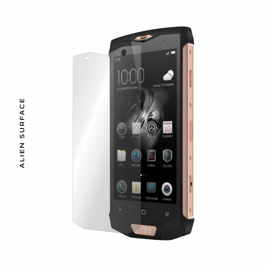 Blackview BV8000 folie protectie Alien Surface