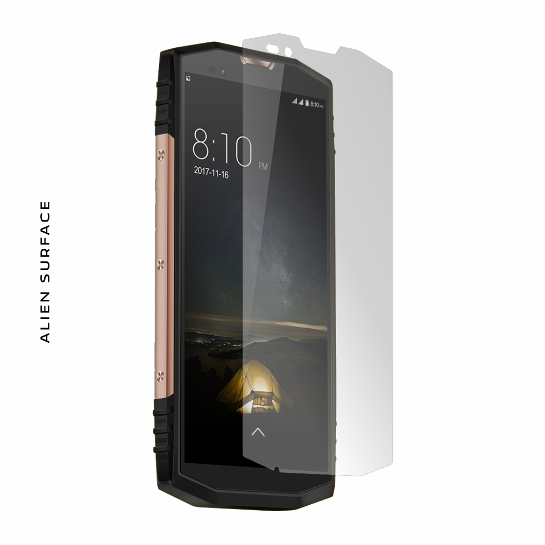 Blackview BV9000 Pro folie protectie Alien Surface