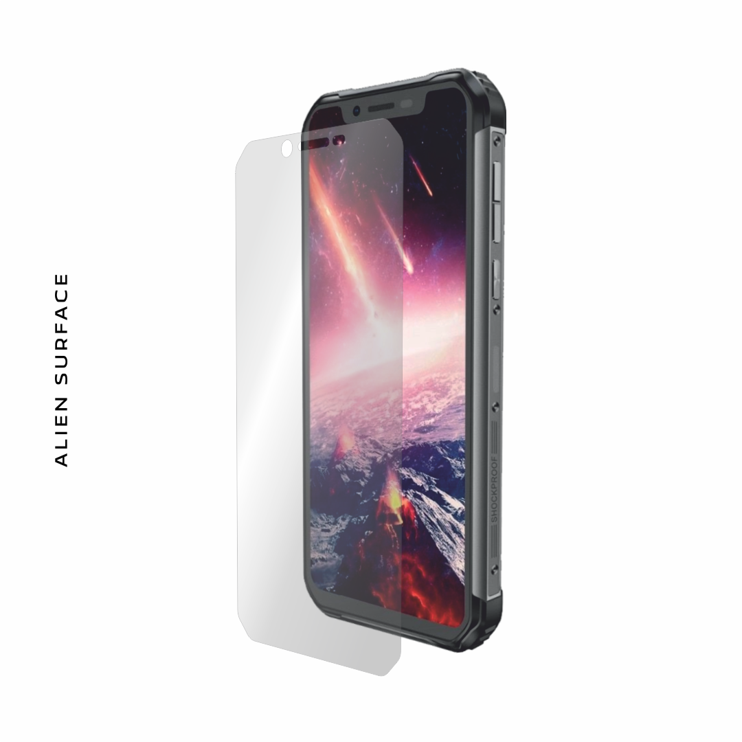 Blackview BV9600 Pro folie protectie Alien Surface