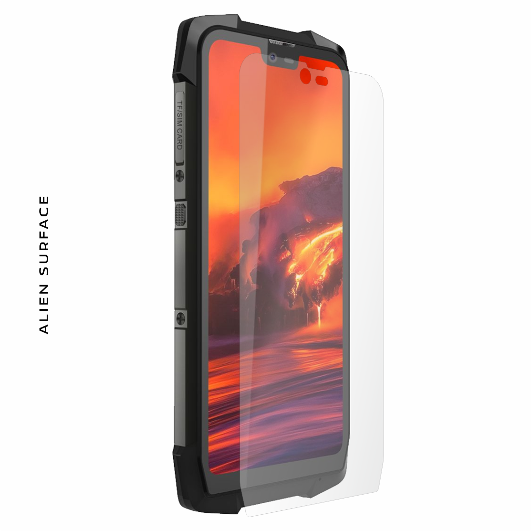 Blackview BV9700 Pro folie protectie Alien Surface