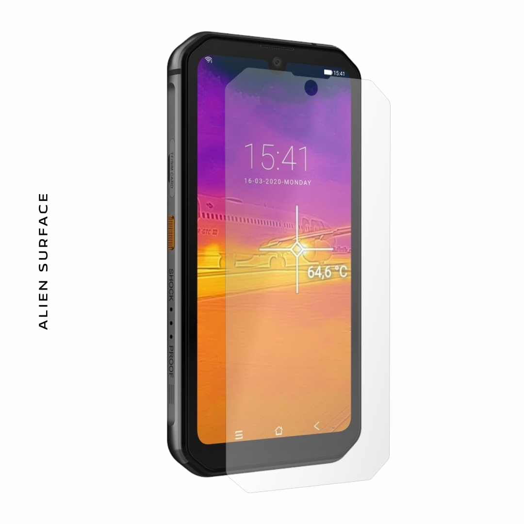 Blackview BV9900 Pro folie protectie Alien Surface