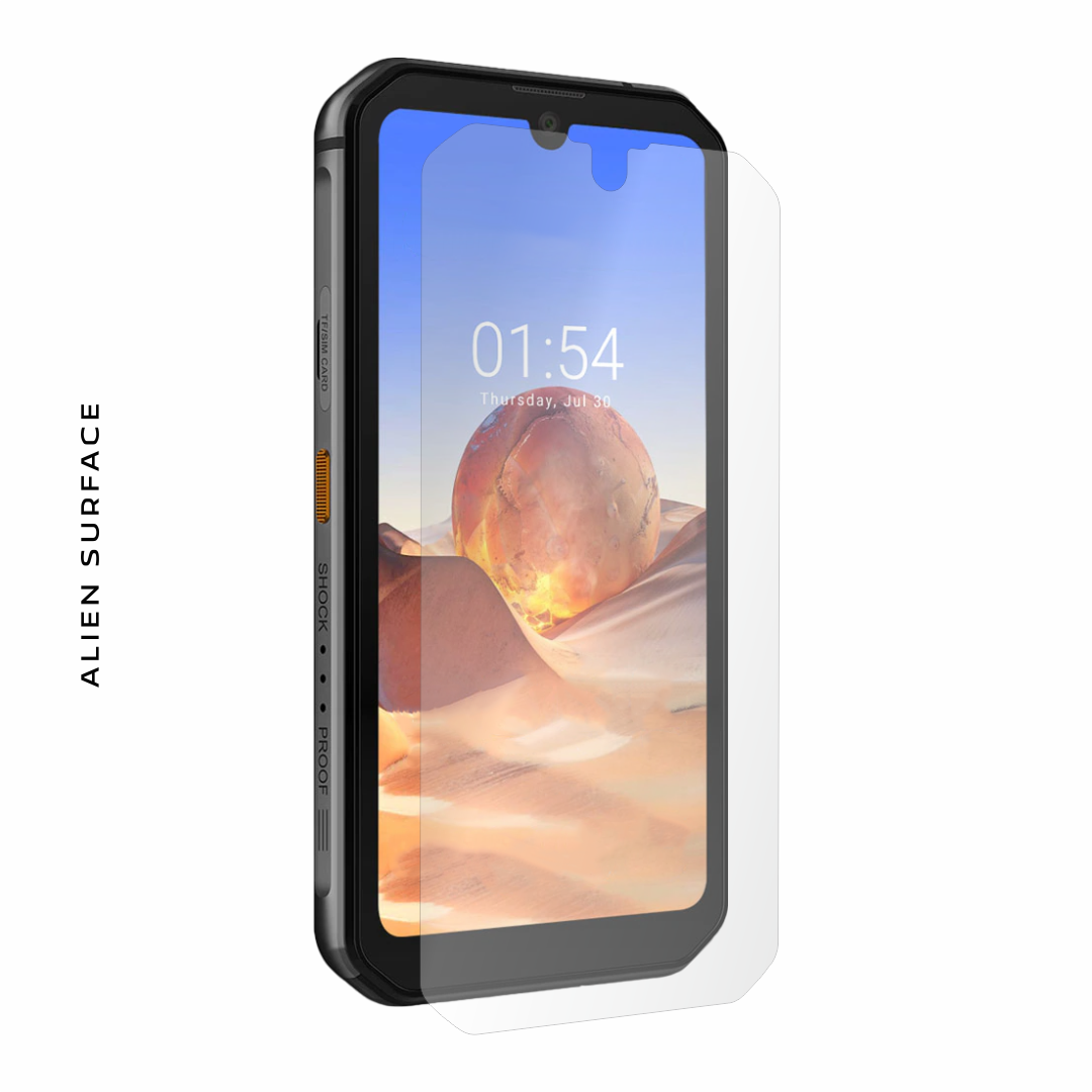 BlackView BV9900E folie protectie Alien Surface