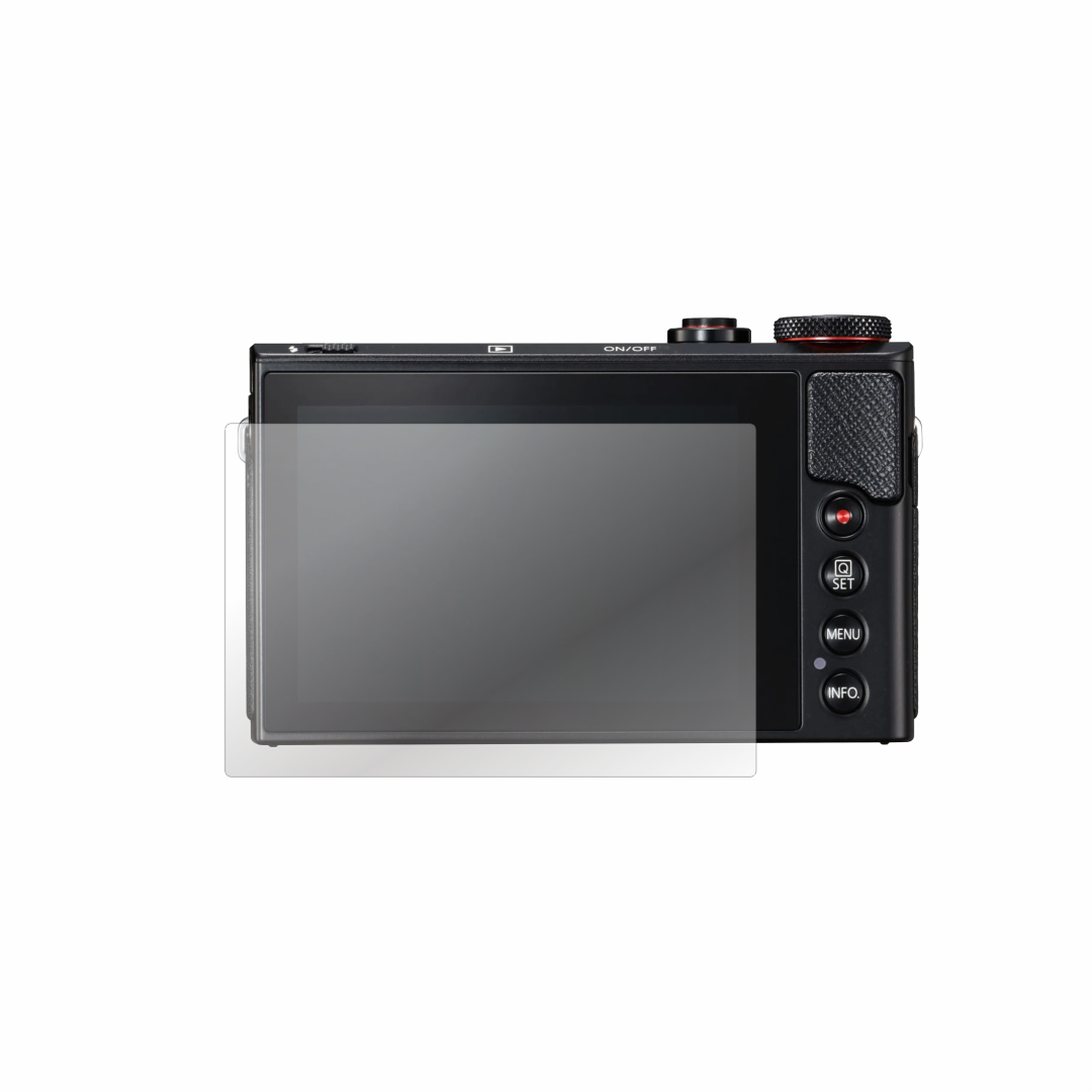 Canon PowerShot G9X (G9X Mark II) folie protectie Alien Surface