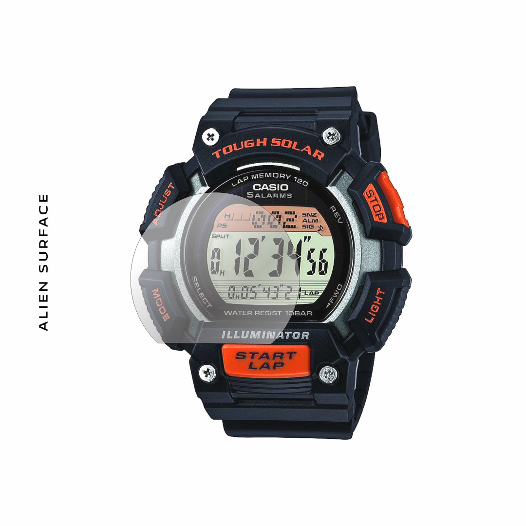 Casio STL-S100H-1A folie protectie Alien Surface