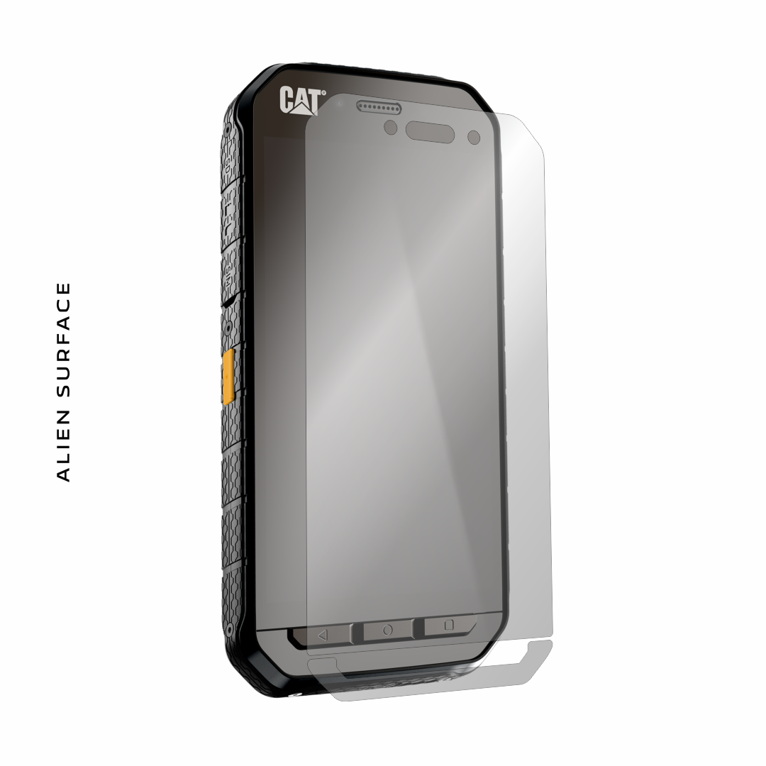 CAT S41 folie protectie Alien Surface