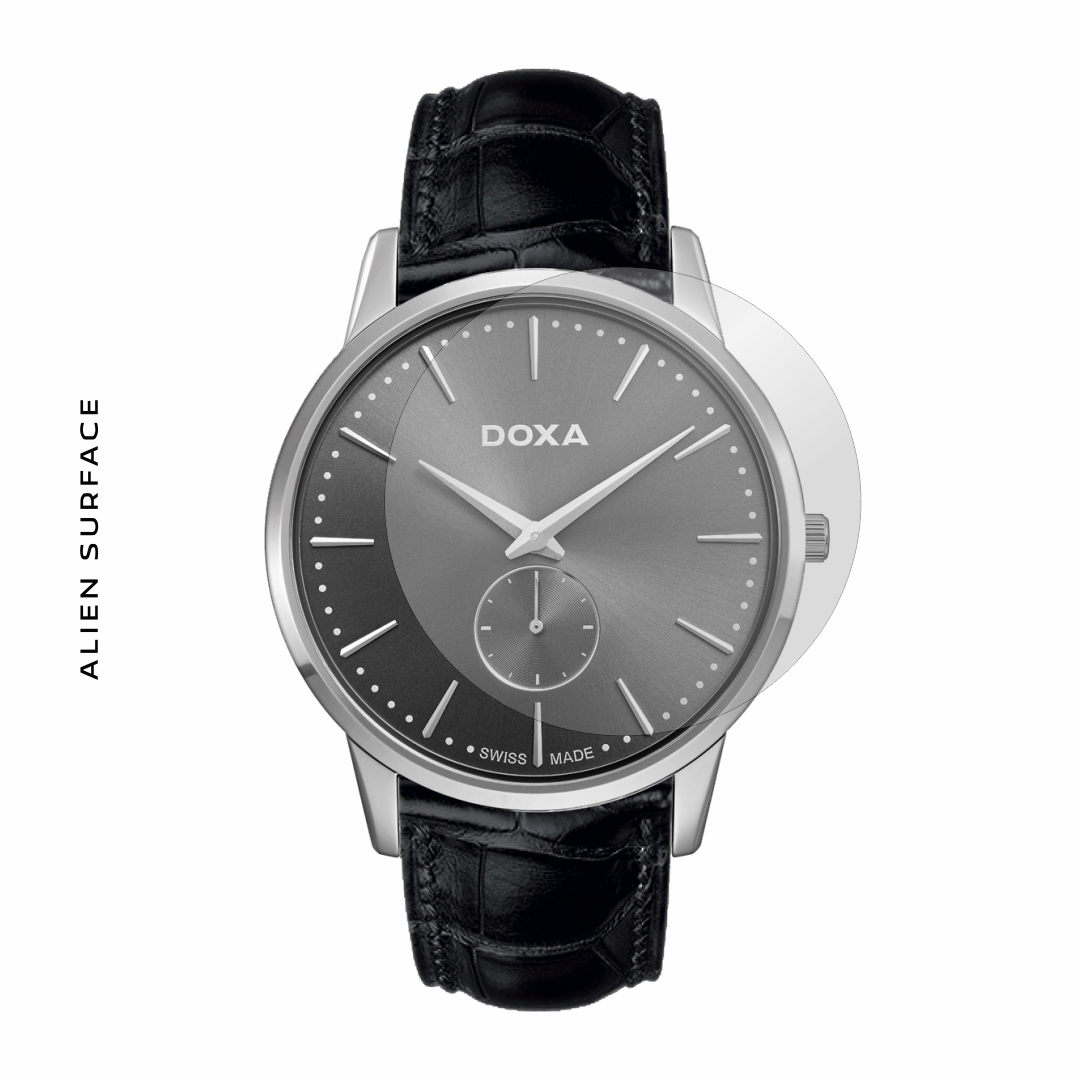 Doxa Slim Line folie protectie Alien Surface