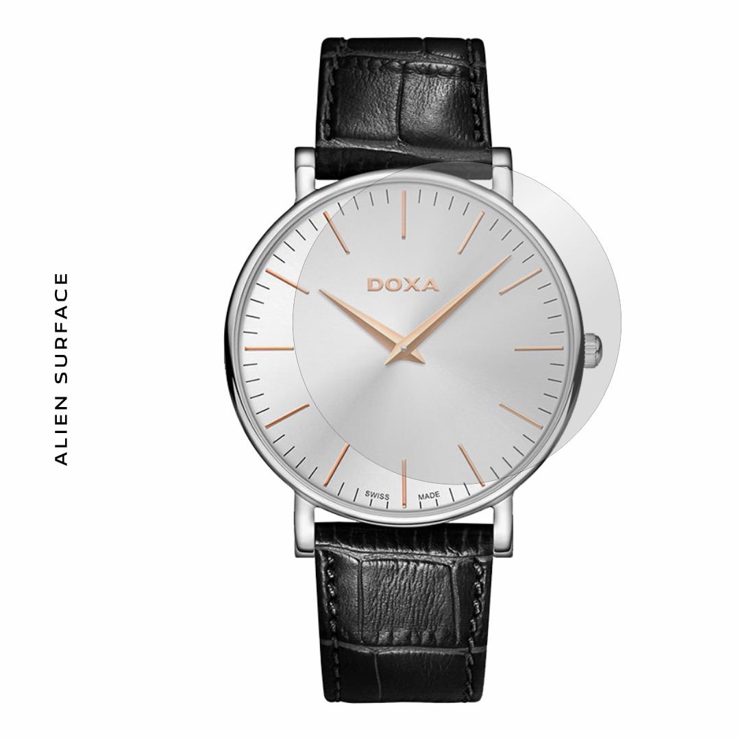 Doxa D-Light folie protectie Alien Surface