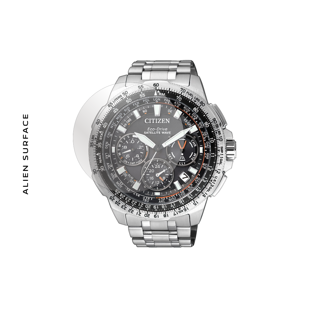 Citizen Promaster Sky (CC9020-54E) folie protectie Alien Surface