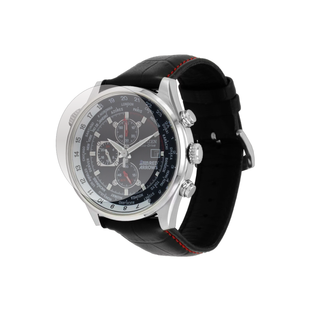 Citizen Red Arrows Chronograph (CA0080-03E) folie protectie Alien Surface
