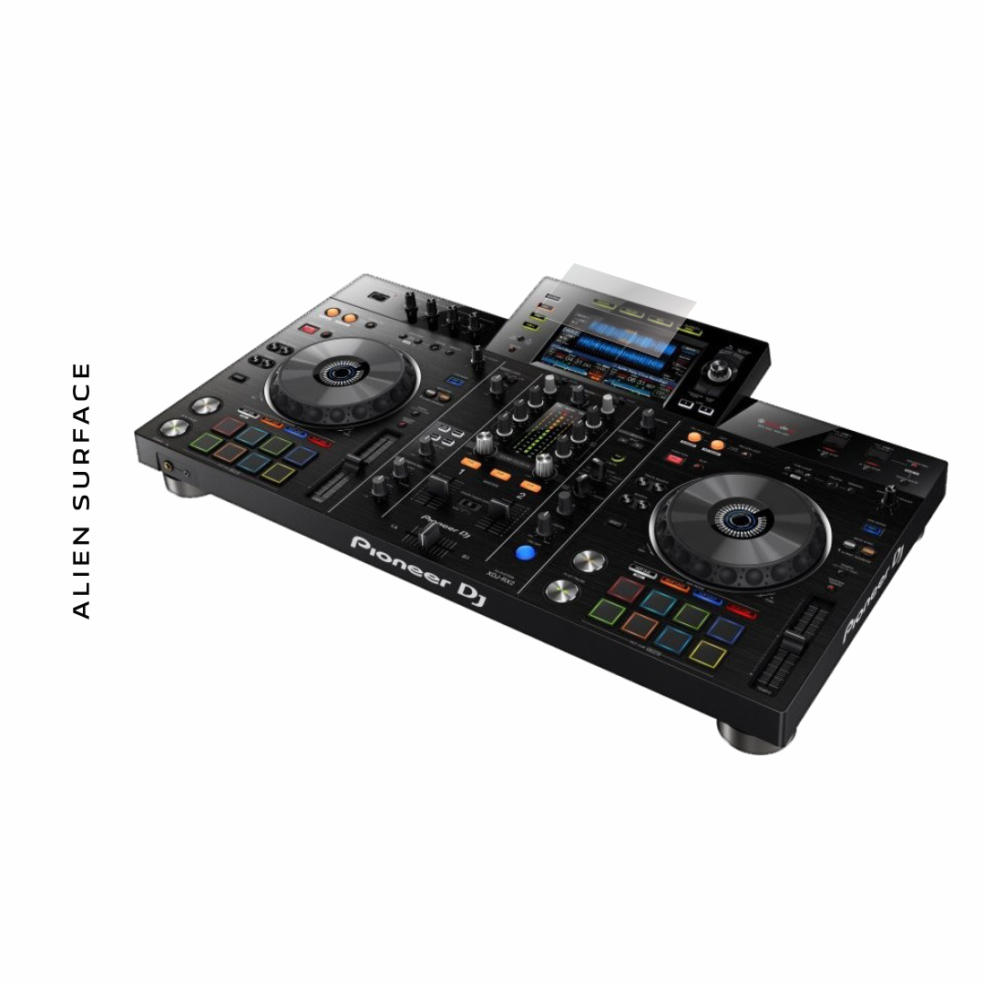 Folie protectie Alien Surface Consola DJ Pioneer XDJ-RX2