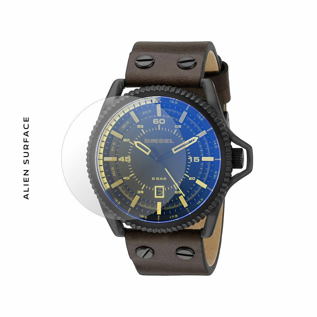 Diesel Roll Cage Watch Dz1718 folie protectie Alien Surface
