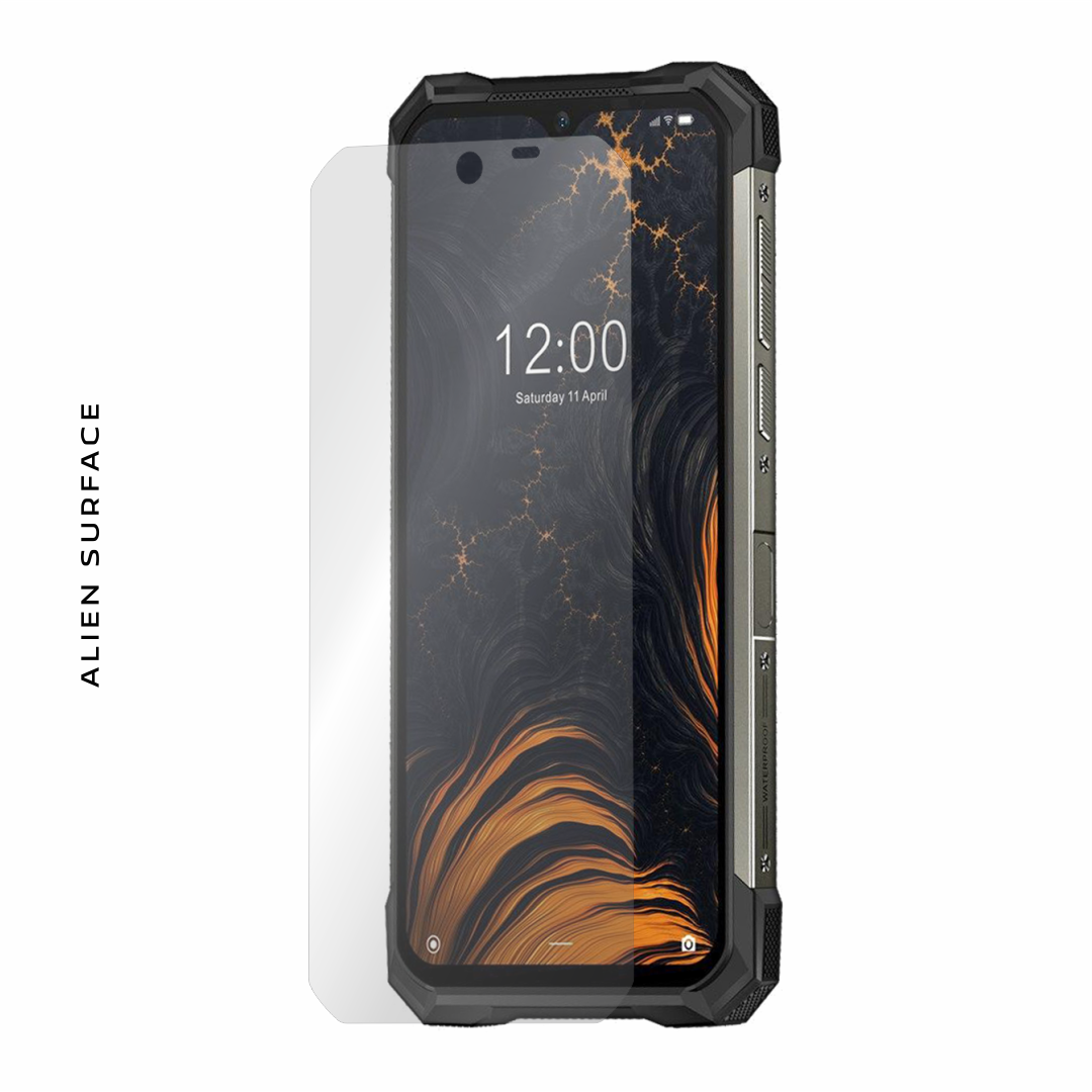 Doogee S88 Pro folie protectie Alien Surface