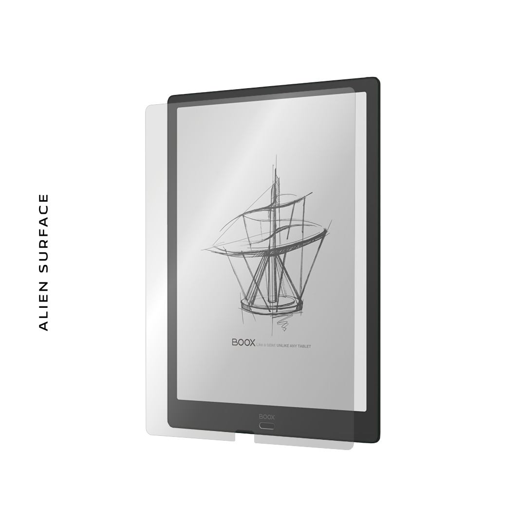 Folie protectie Alien Surface E-Ink Onyx Boox MAX 3, 13.3 inch