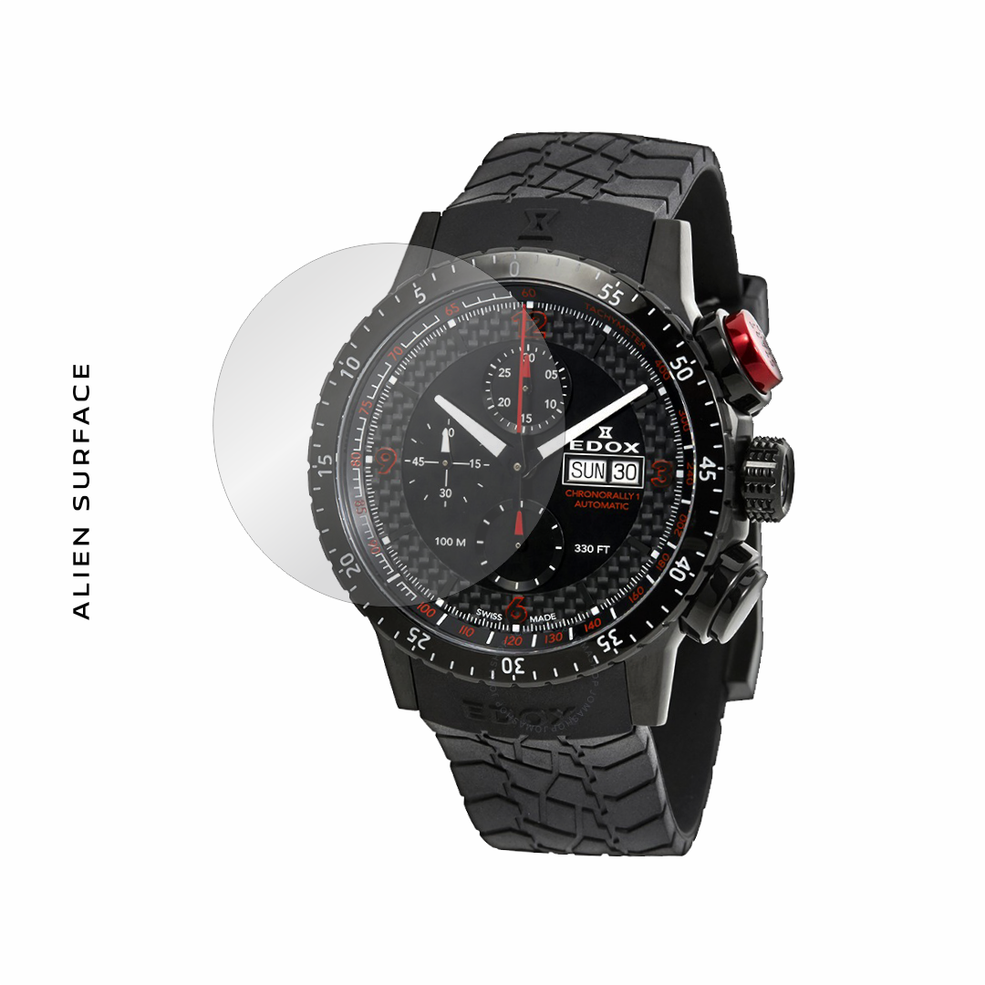 Edox Chronorally 1 folie protectie Alien Surface