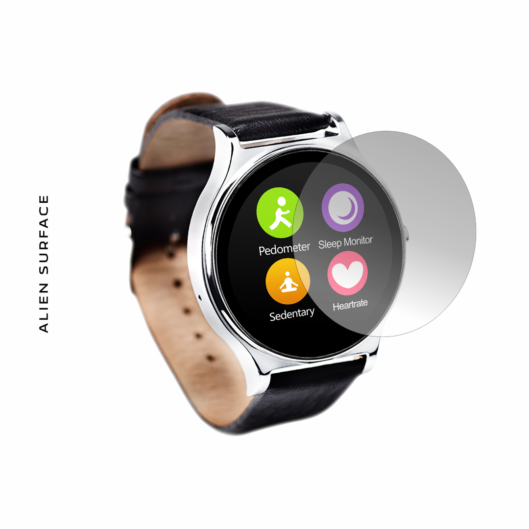 Evolio X-Watch folie protectie Alien Surface