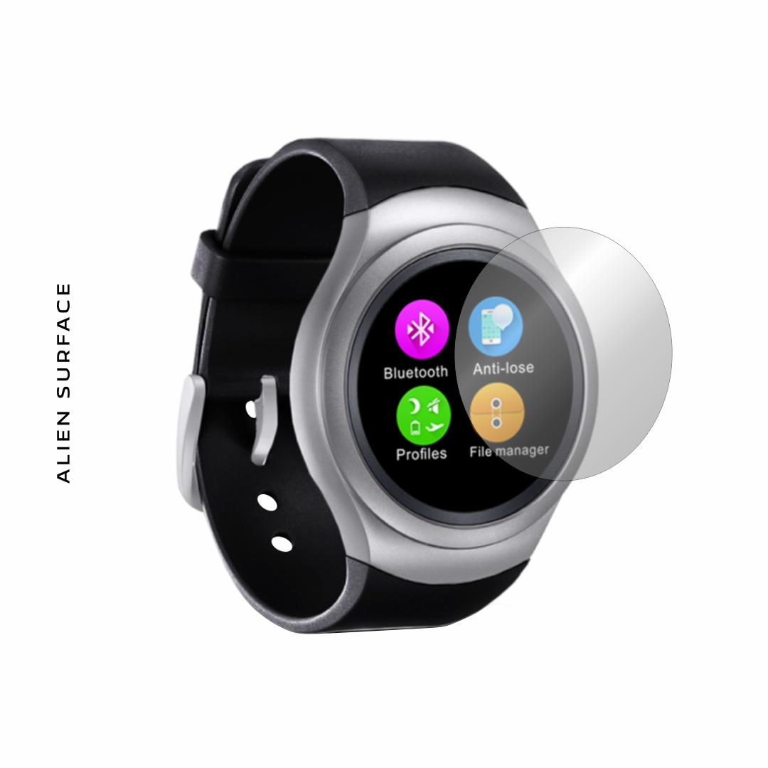 Evolio X-Watch S folie protectie Alien Surface