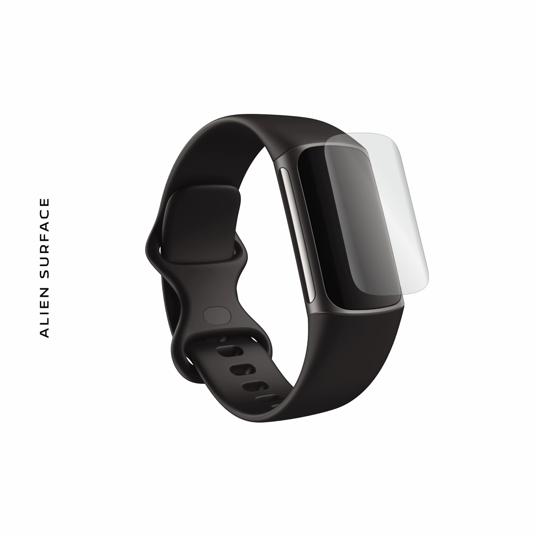 Fitbit Charge 5 folie protectie Alien Surface