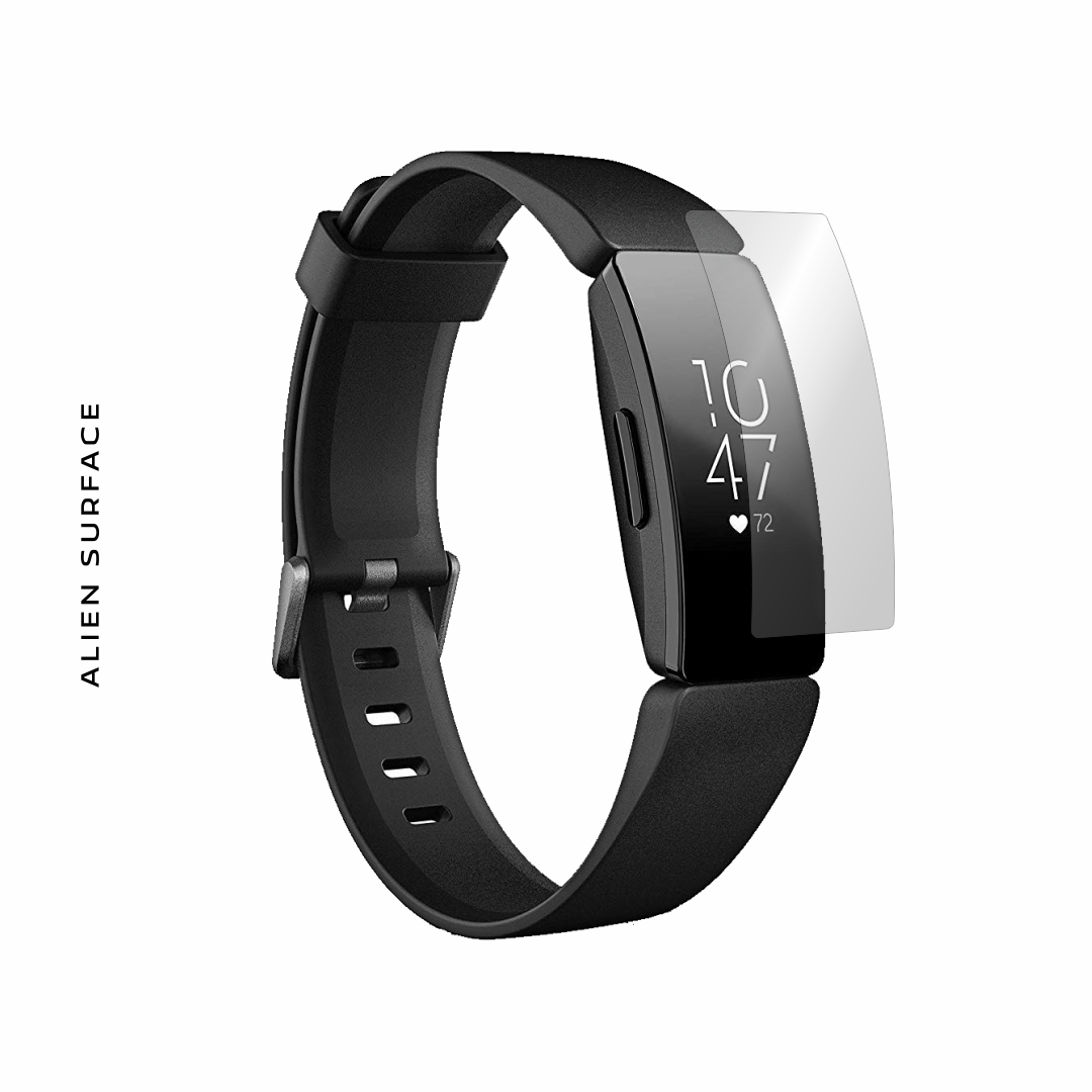 Fitbit Inspire HR folie protectie Alien Surface