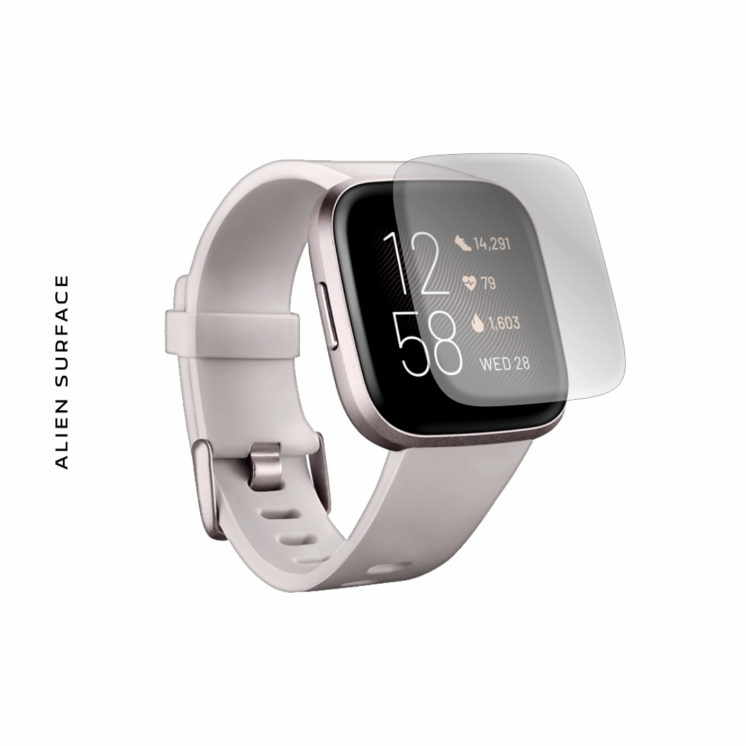 FitBit Versa 2 folie protectie Alien Surface