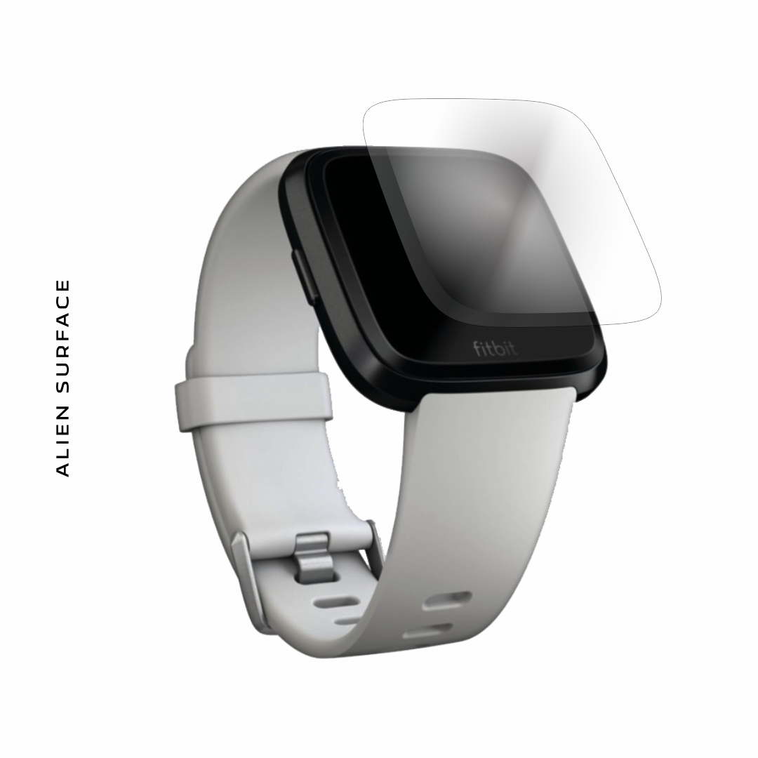 Fitbit Versa folie protectie Alien Surface