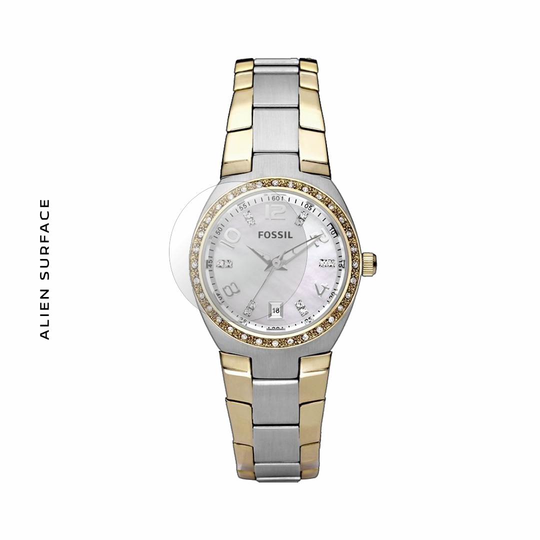 Fossil AM4183 folie protectie Alien Surface