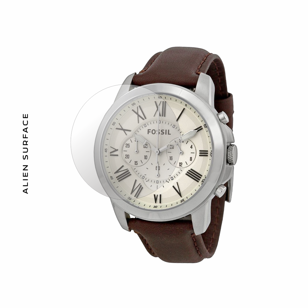 Fossil FS4735 folie protectie Alien Surface