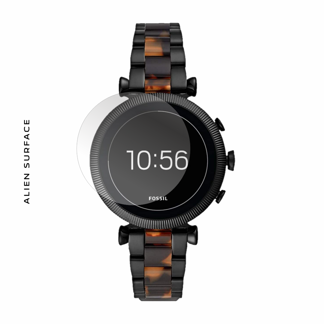 Fossil FTW 6042 folie protectie Alien Surface