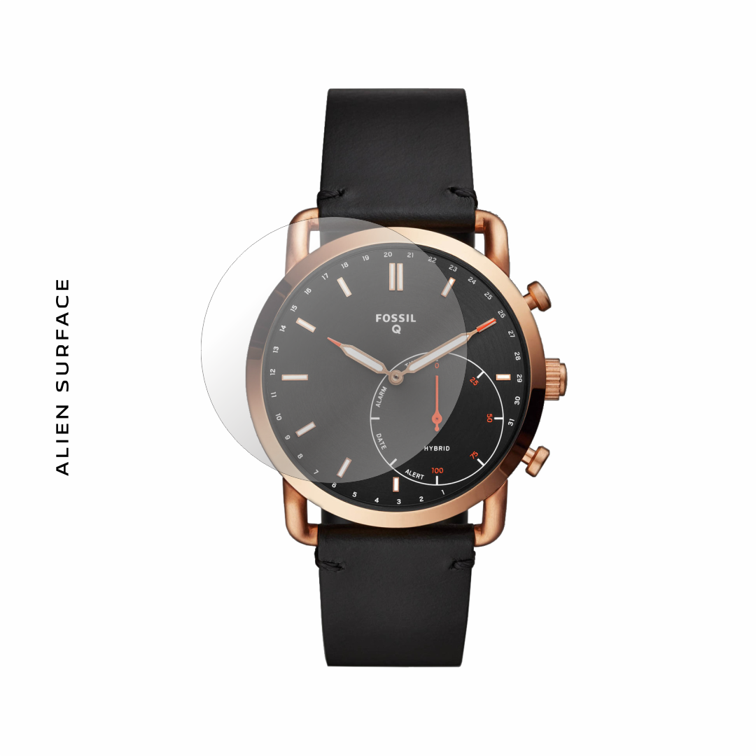 Fossil Hybrid Smartwatch Commuter folie protectie Alien Surface