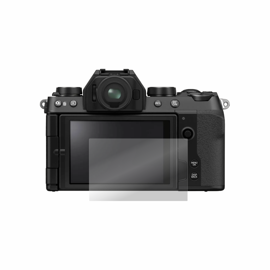 Fujifilm X-S10 folie protectie Alien Surface